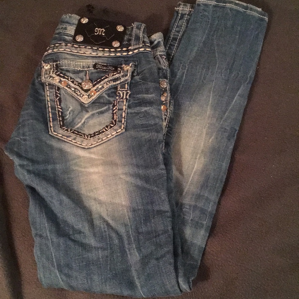 Miss Me jeans